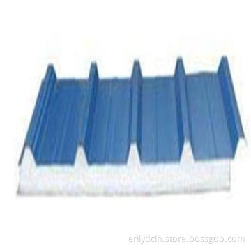 Color coated Lap joint Composite Trim Boards 1.0mm metal ro